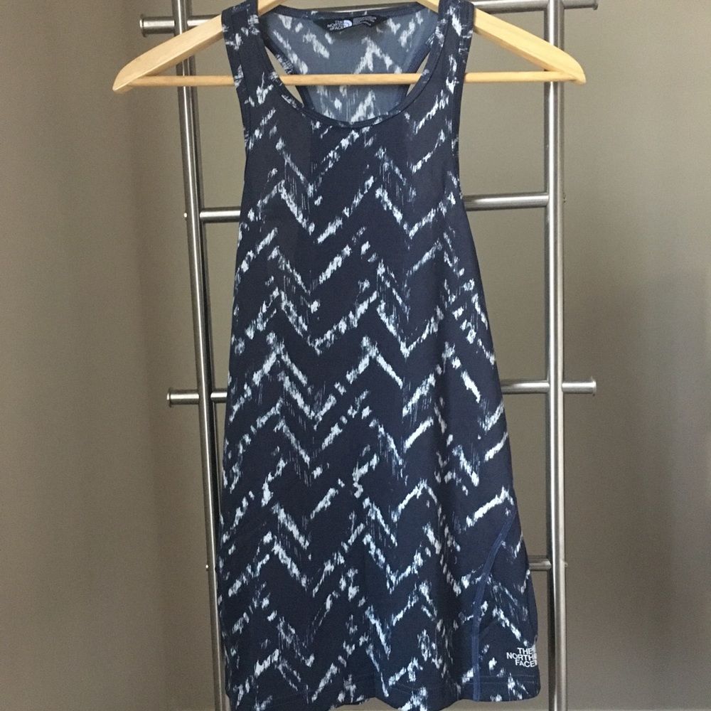 North Face racerback tank
